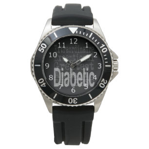 Montre Diabétique Extraordinaire