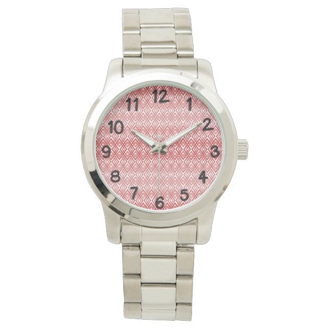 Montre Diamants Art déco (devant)