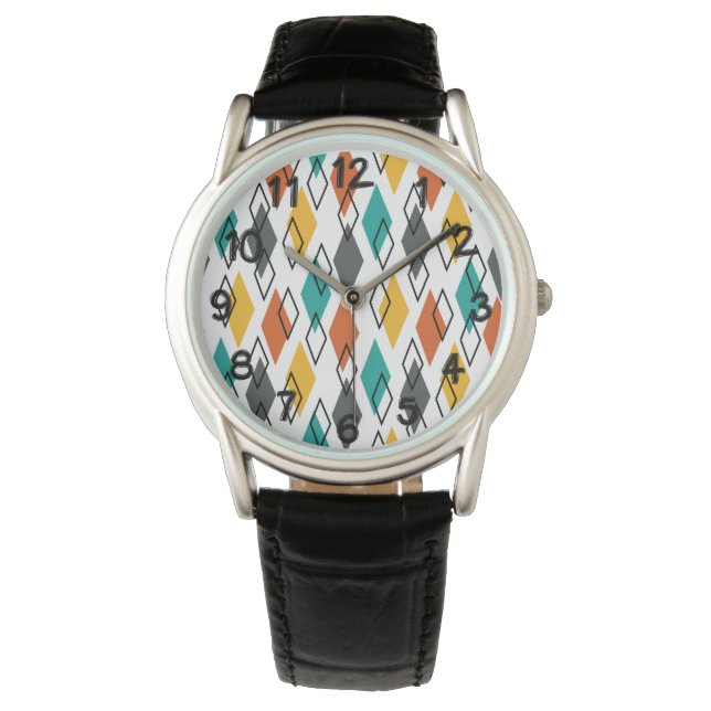 Montre Diamants pour toujours (devant)