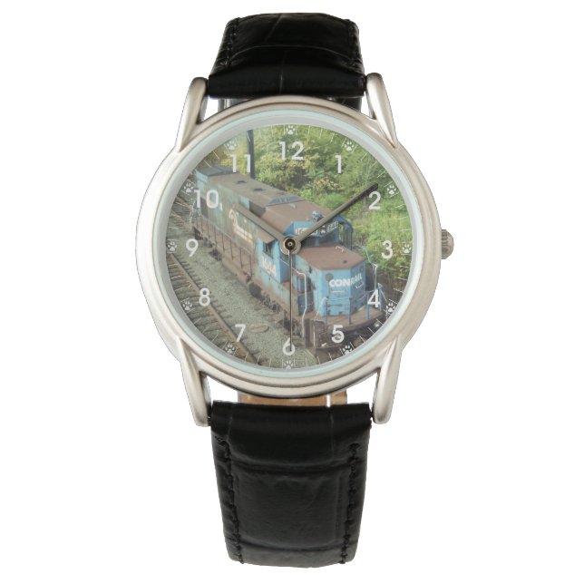 Montre Diesel Conrail #1644 GP-15-1 (devant)