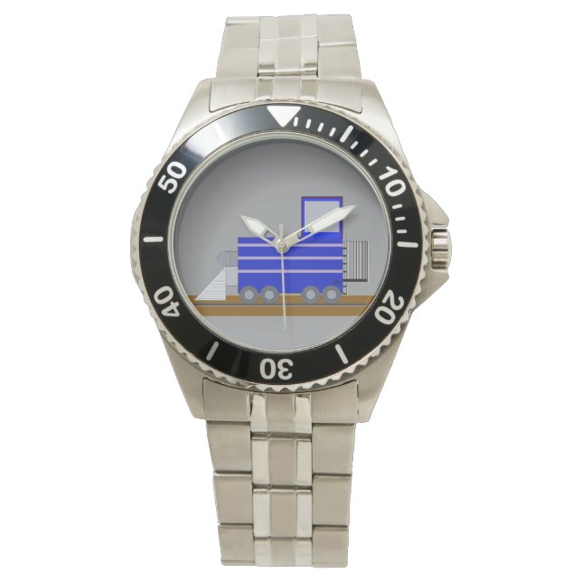 Montre Diesel de cour  (devant)