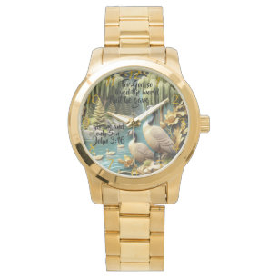 Montre Dieu aima tant le monde