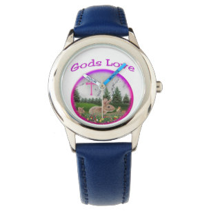 Montre dieu amour