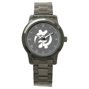 Montre Dieu de Gye Nyame est symbole suprême