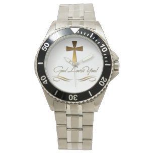 Montre Dieu vous aime