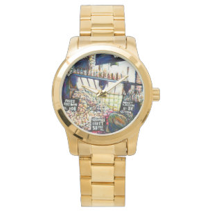 Montre Dimensions de curiosité