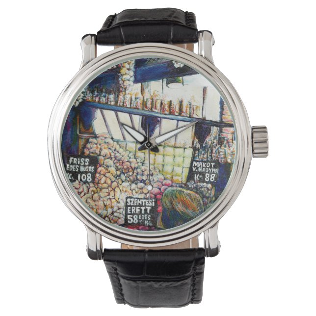 Montre Dimensions de curiosité (devant)