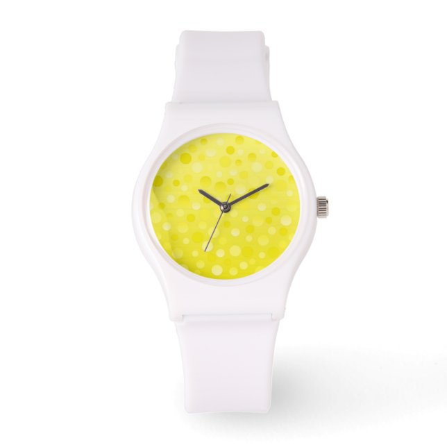 Montre d'impression Lemon Fizz (Recto)