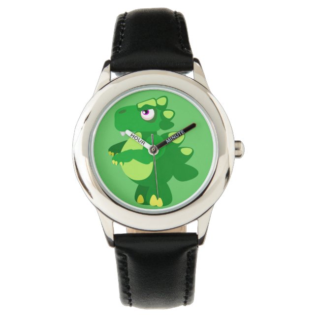 Montre Dinosaure (devant)