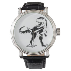 Montre dinosaure de Tyrannosaur