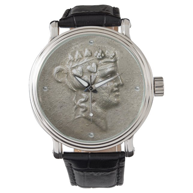 Montre Dionysus Tetradrachm (devant)