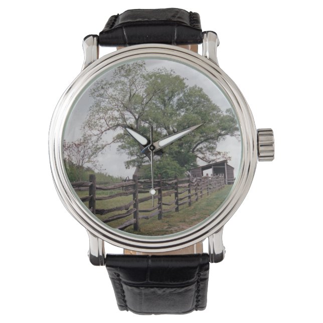 Montre Direction (devant)