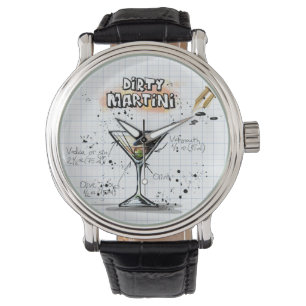Montre Dirty Martini