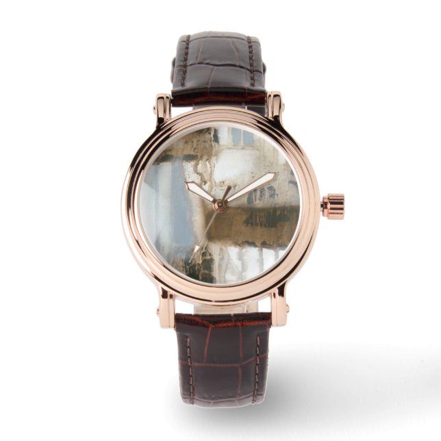 Montre Disposition modulaire I (Recto)