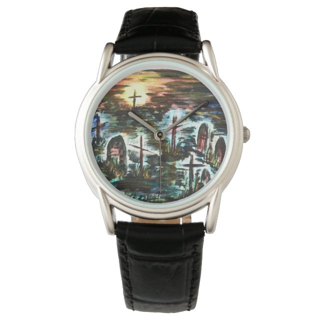 Montre Distant Light (devant)