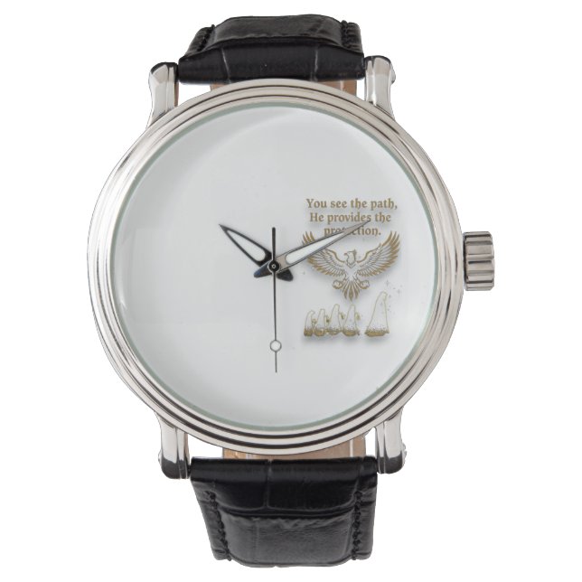 Montre Divine Sight Spiritual Gear Collection  (devant)