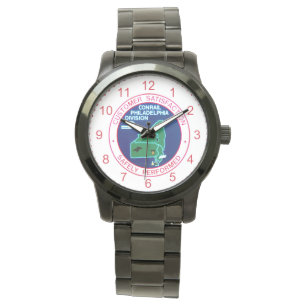 Montre Division de Conrail Philadelphie