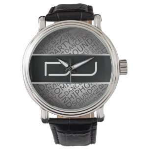 Montre DJ Watch