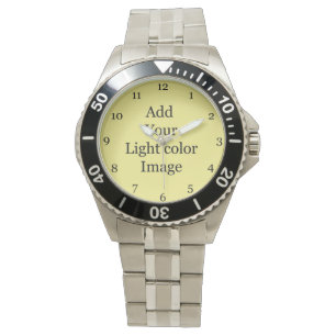 Montre DO-IT-YOURSELF, créez votre propre personnaliser,