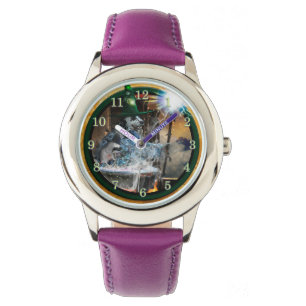 MONTRE DOG WIZARD OF CASTLE MOUNTAIN