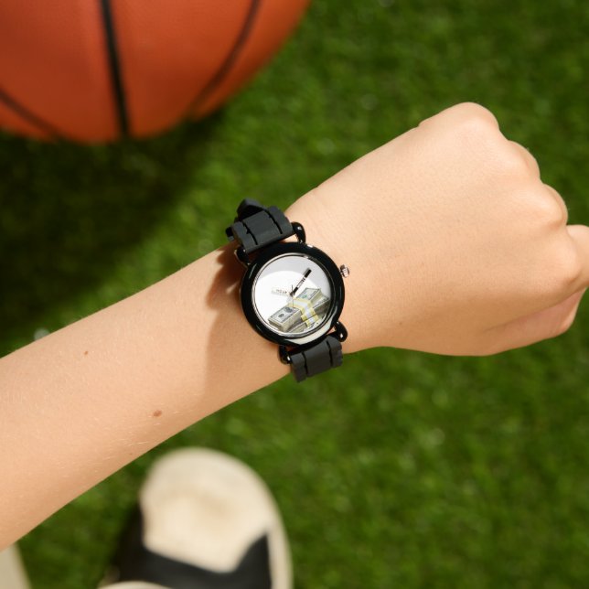 Montre Dollars (Poignet)