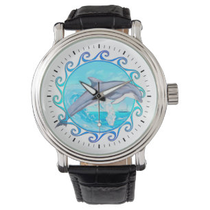 Montre Dolphin Maori Sun