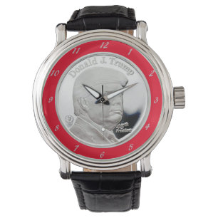 MONTRE DONALD TRUMP