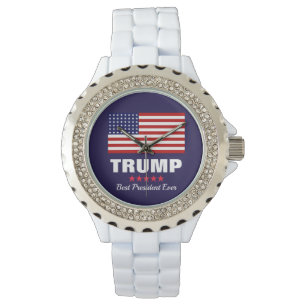 MONTRE DONALD TRUMP MEILLEUR PRÉSIDENT JAMAIS REGARDER
