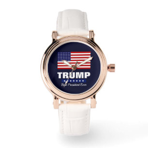 MONTRE DONALD TRUMP MEILLEUR PRÉSIDENT JAMAIS REGARDER