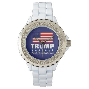 MONTRE DONALD TRUMP MEILLEUR PRÉSIDENT JAMAIS REGARDER