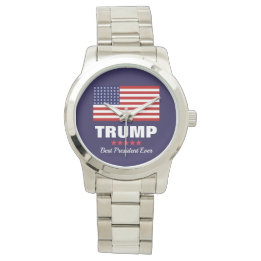 MONTRE DONALD TRUMP MEILLEUR PRÉSIDENT JAMAIS REGARDER