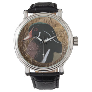 Montre Dons Chasseurs De Canards, Chasse De Canards De Bo