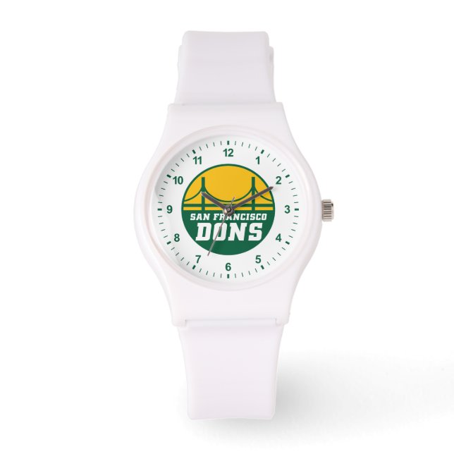 Montre Dons de San Francisco (Recto)