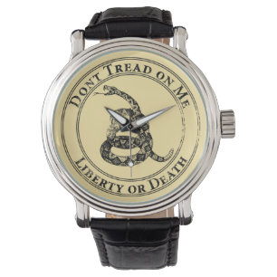Montre Don't Tread on Me