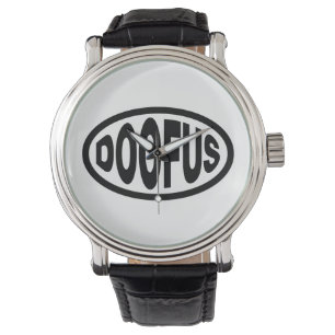 MONTRE DOOFFRE