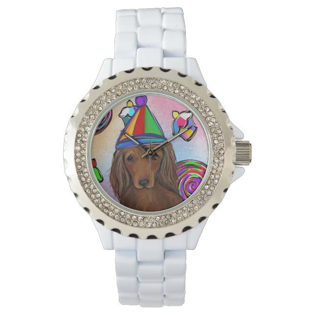 MONTRE DOXIES D'ANNIVERSAIRE (devant)