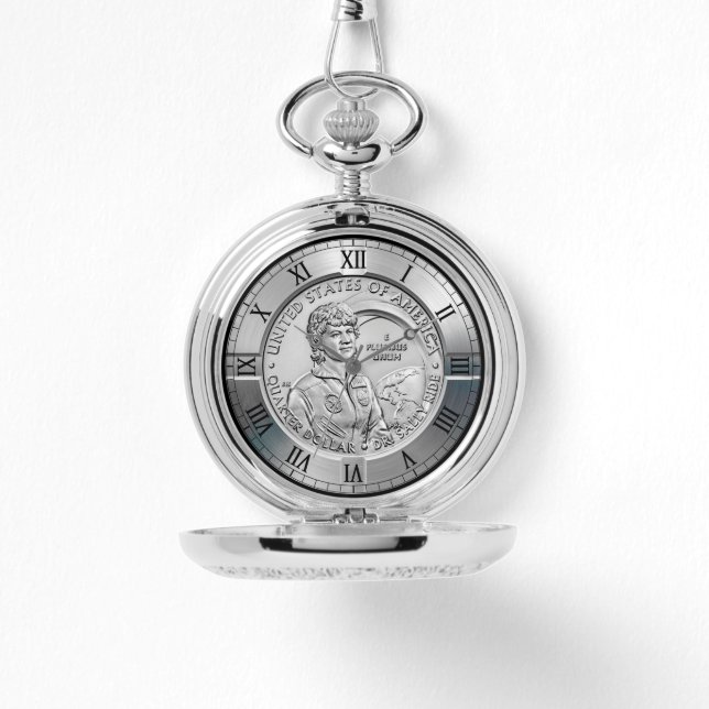 Montre Dr Sally Ride ~ Quartier des femmes ~ 2022 ` (Recto)