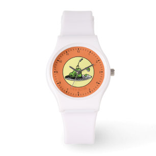 Montre Dr. Seuss   Œufs verts et jambon Icône
