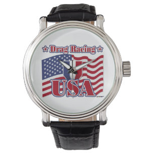Montre Drag Racing USA
