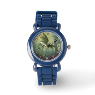 Montre Dragon - Bezel avec Black Numéros Watch