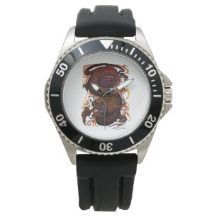 Montre Dragon (conception de signature)