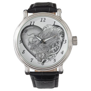 Montre Dragon Heart