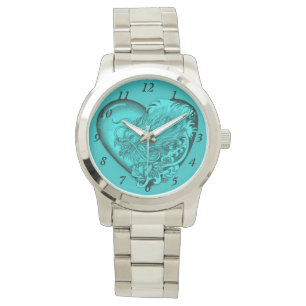 Montre Dragon Heart