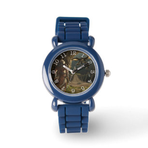 Montre Dragon Slayer - Bezel avec des chiffres noirs Watc