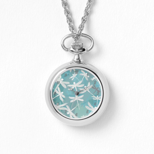 Montre Dragonflies Women Watch (Recto)
