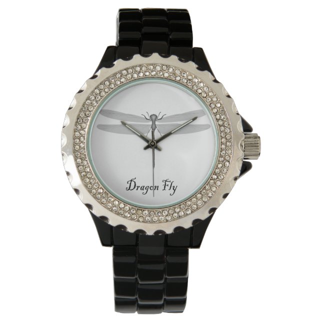 Montre DragonFly watch (devant)