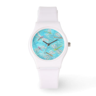 Montre Dragonfly Wrist Watch