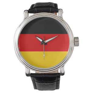 Montre Drapeau allemand