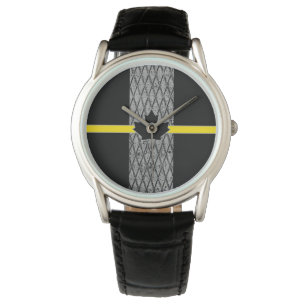 Montre Drapeau canadien du régulateur