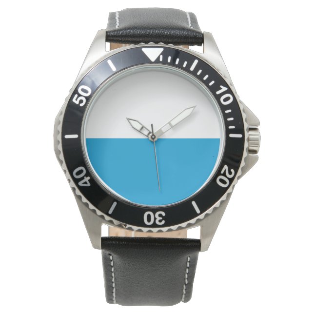 Montre Drapeau de Bavière (devant)